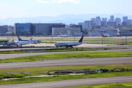 N861DA RJTT 1