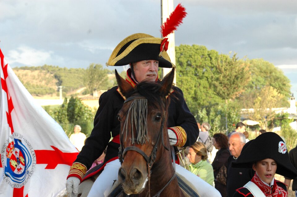 History battle army