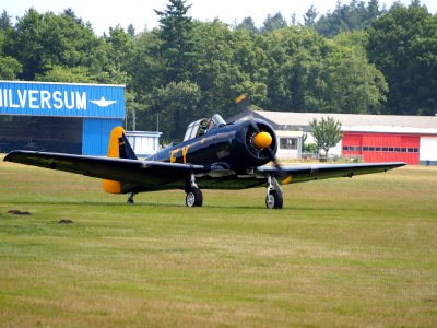 N13FY, AT-6A Texan (16544) at Hilversum Airport (ICAO EHHV), photo-02