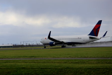 N194DN, EHAM 2
