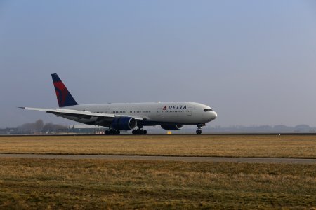 N862DA EHAM 5