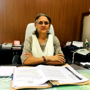 Mysore Divisional Railway Manager Aparna Garg (original file)