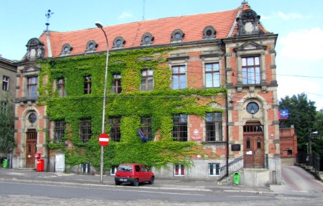 MYSŁOWICE, AB. 001