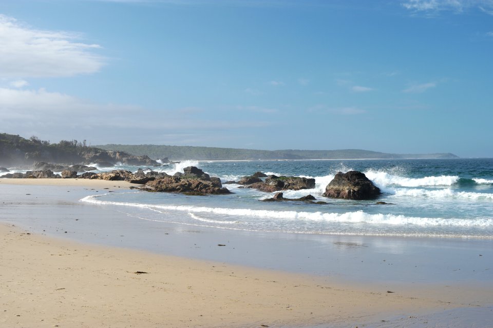 Mystery Bay, Eurobodalla National Park, New South Wales, Australia 02
