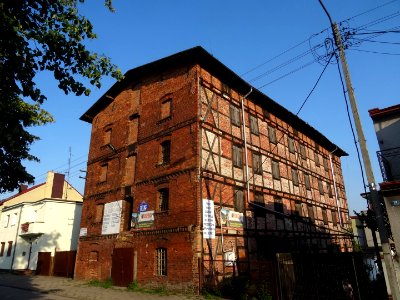 Naklo granary3