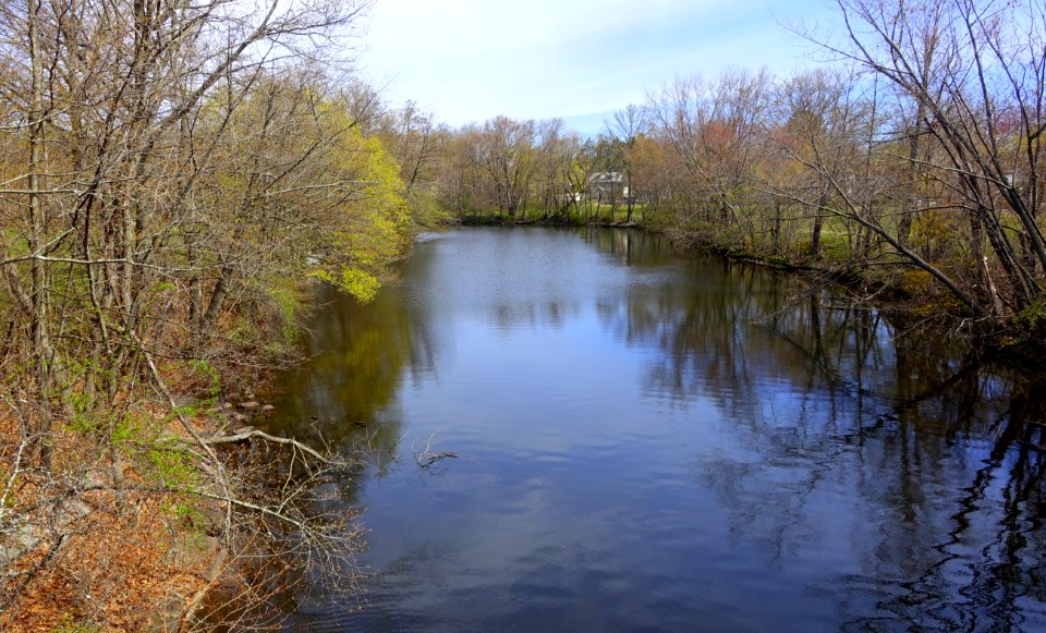 Mystic River - Arlington, MA - DSC00711