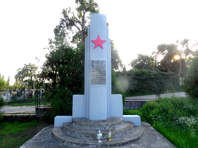 Naklo cemetery1