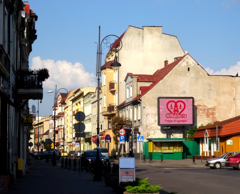 Naklo Bydgoska street1