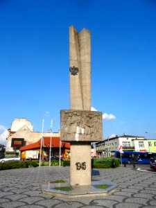 Naklo freedom monument