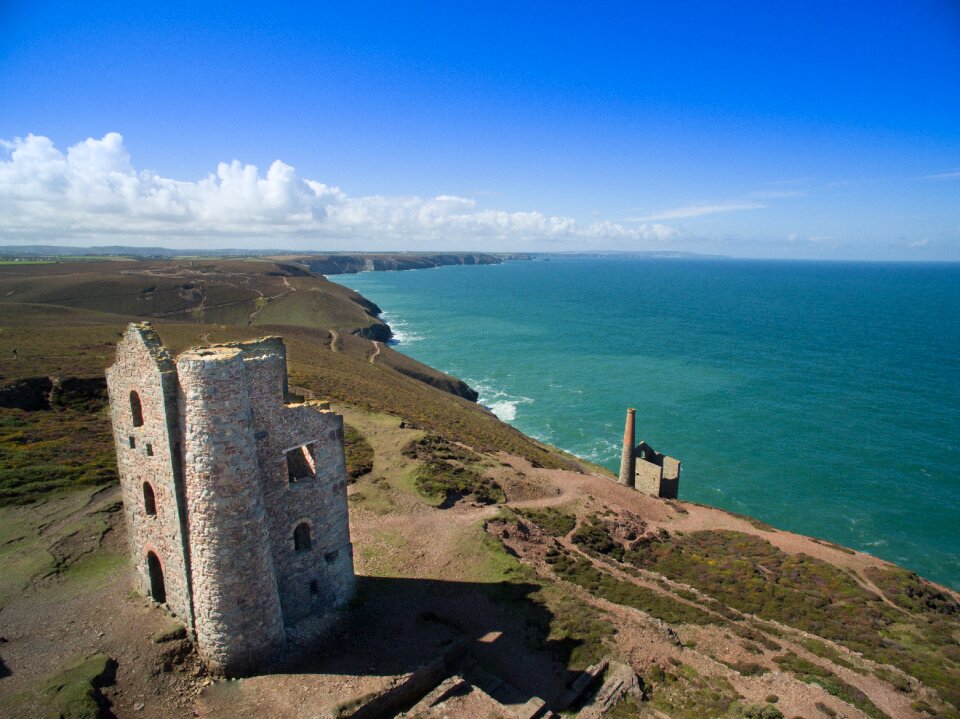 Coastal cornish cornwall