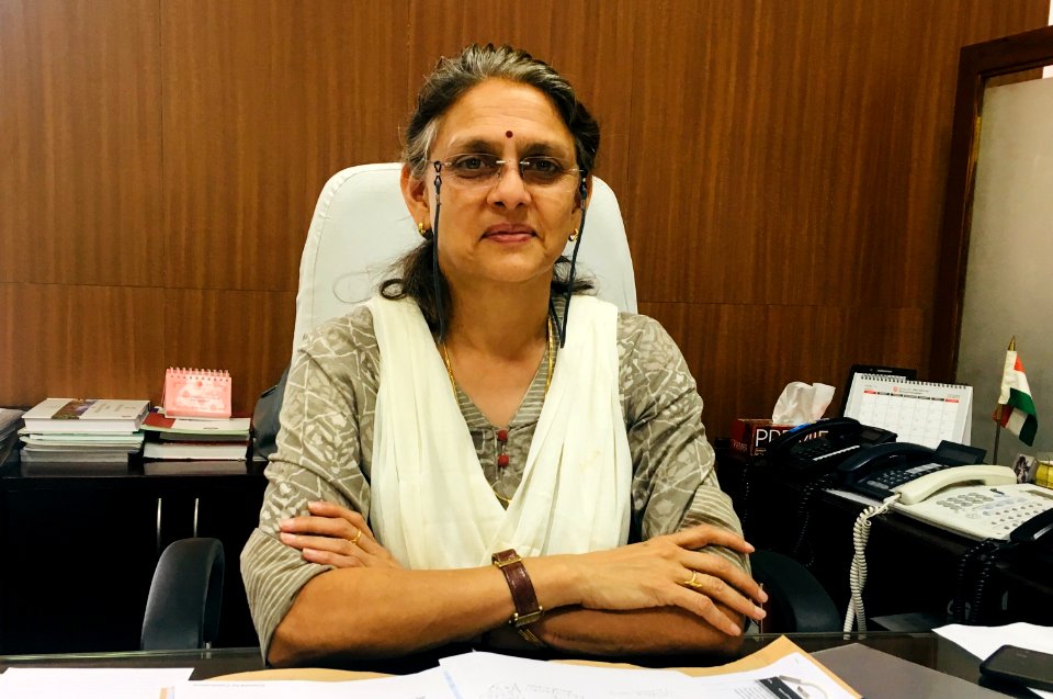 Mysore Divisional Railway Manager Aparna Garg