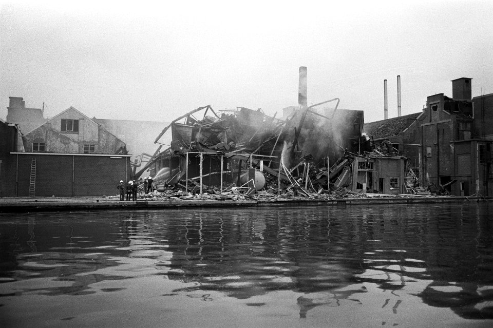 Nablussen van lijmfabriek, Delft, Bestanddeelnr 924-8382