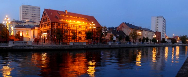 Nabrzeże Brdy panorama 1c