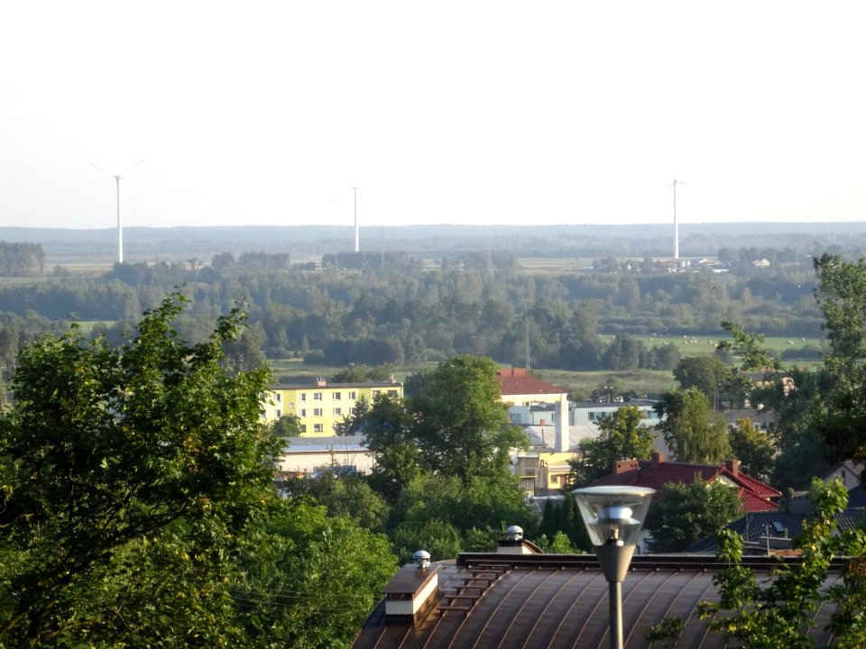 Naklo JanIIISobieski park view1