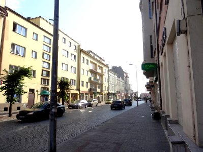 Naklo Bydgoska street2