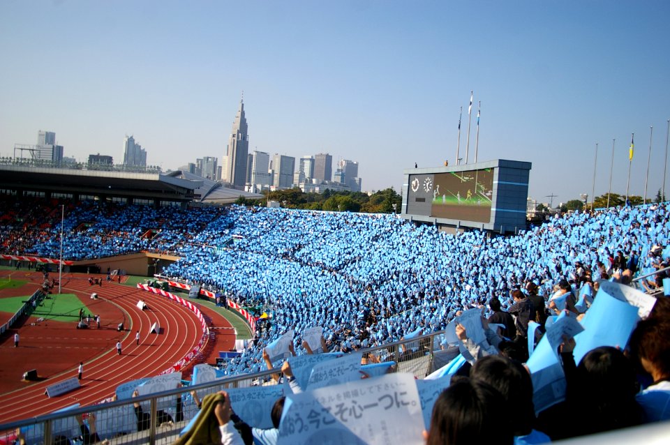 Nabisco Final 2007 Kawasaki