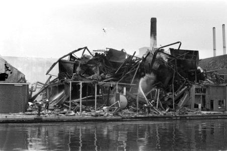 Nablussen van lijmfabriek, Delft, Bestanddeelnr 924-8378