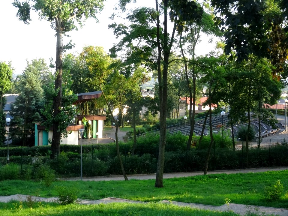 Naklo JanIIISobieski park3