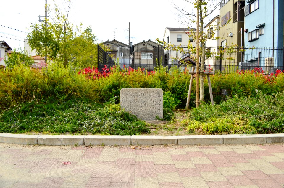Nakata Site (Yao), sekihi