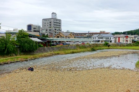 Nakatsu River - Morioka, Iwate - DSC04117
