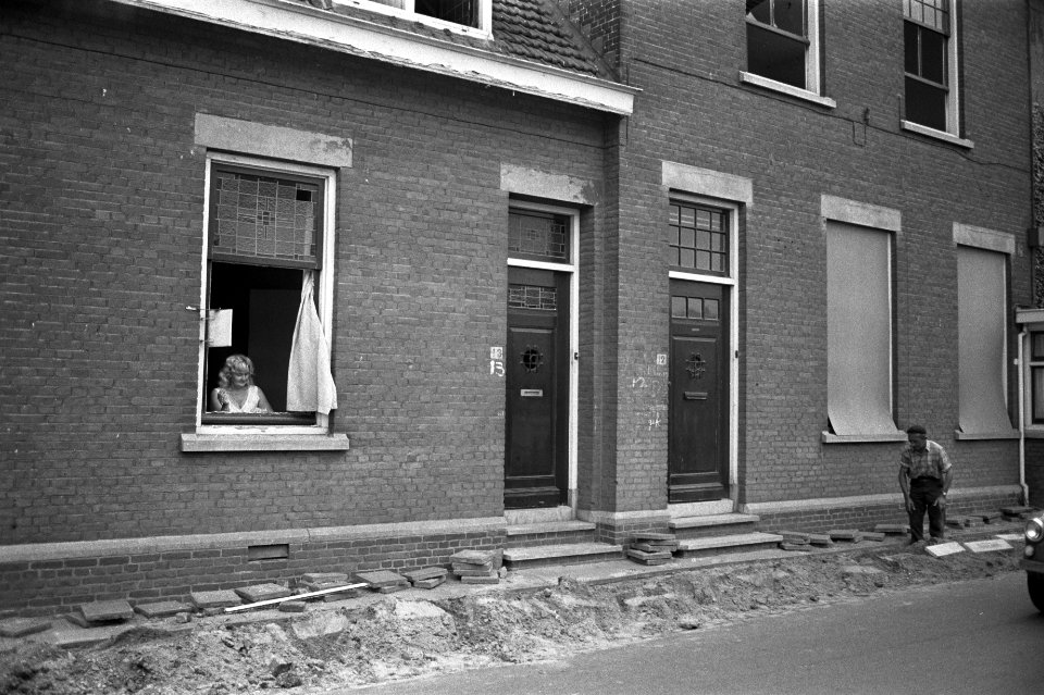 Nablussen van lijmfabriek, Delft, Bestanddeelnr 924-8380