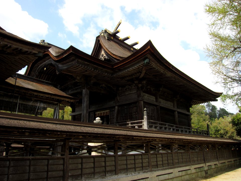 Nakayama-jinja honden-2