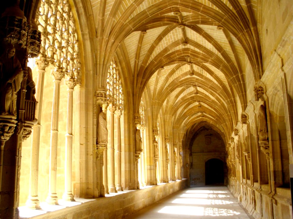 Najera - Mº Sta Maria la Real 20