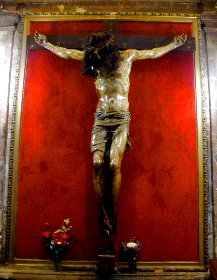 Najera - Iglesia de Santa Cruz 13