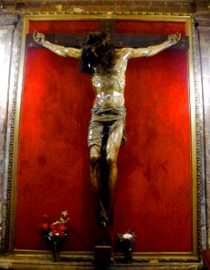 Najera - Iglesia de Santa Cruz 13