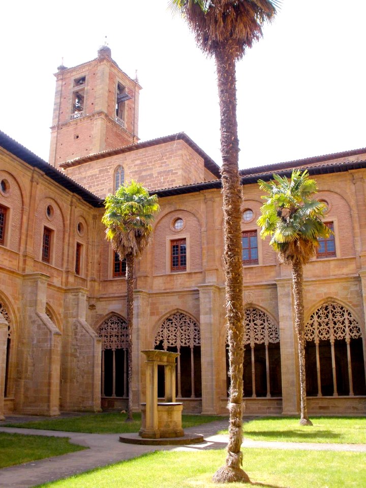 Najera - Mº Sta Maria la Real 16