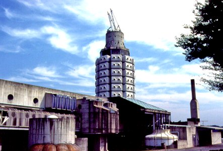 Nakajima Kibokaoka-1979-1