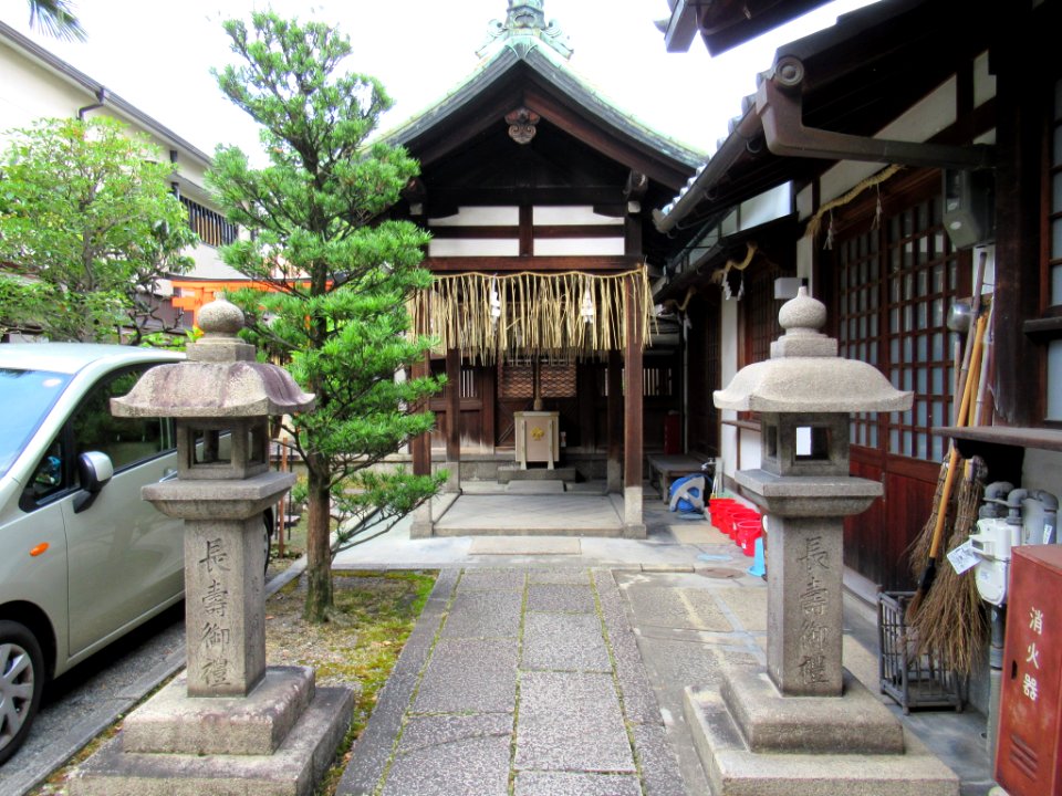 Nakayama jinja Kyoto 005