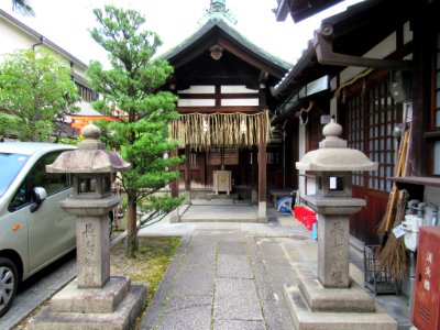 Nakayama jinja Kyoto 005