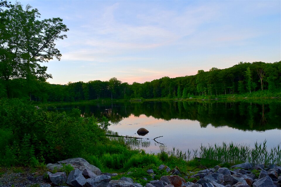 Landscape sky nature photo