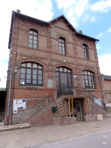 Nampcelles-la-Cour (Aisne) mairie