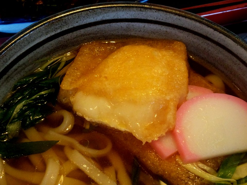 Nakao's Toyokawa Inari Udon (2015-05-10) 3