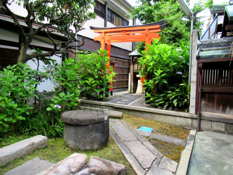 Nakayama jinja Kyoto 006