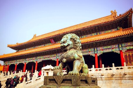 Forbidden tourism china