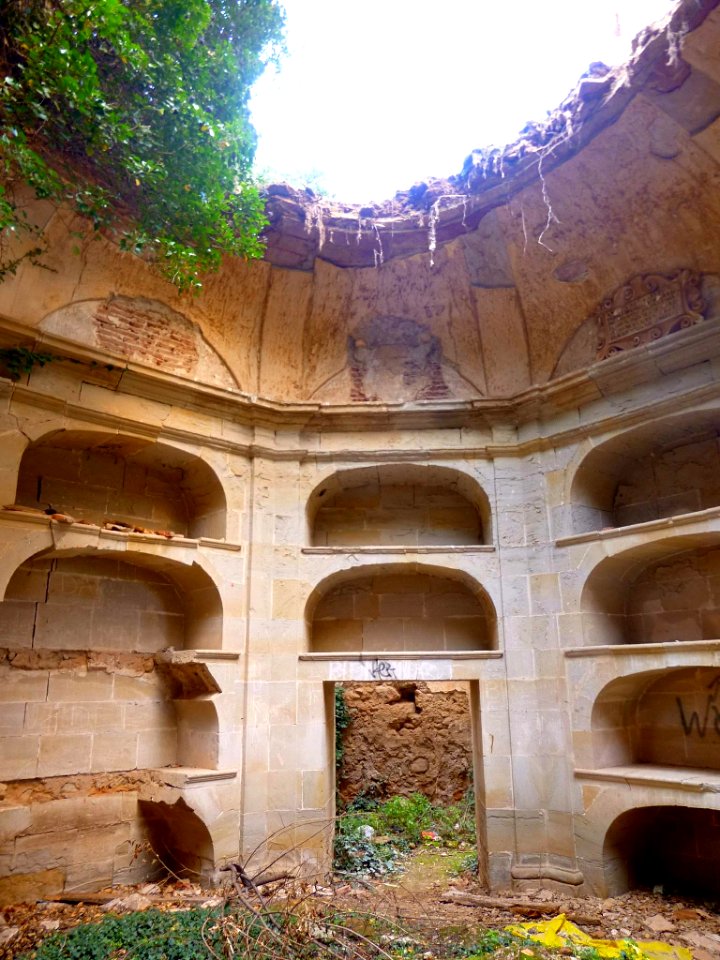 Nalda - Antiguo Convento de San Antonio 10