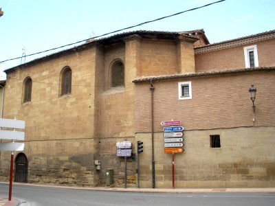 Najera - Iglesia de la Madre de Dios photo