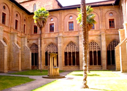 Najera - Mº Sta Maria la Real 17