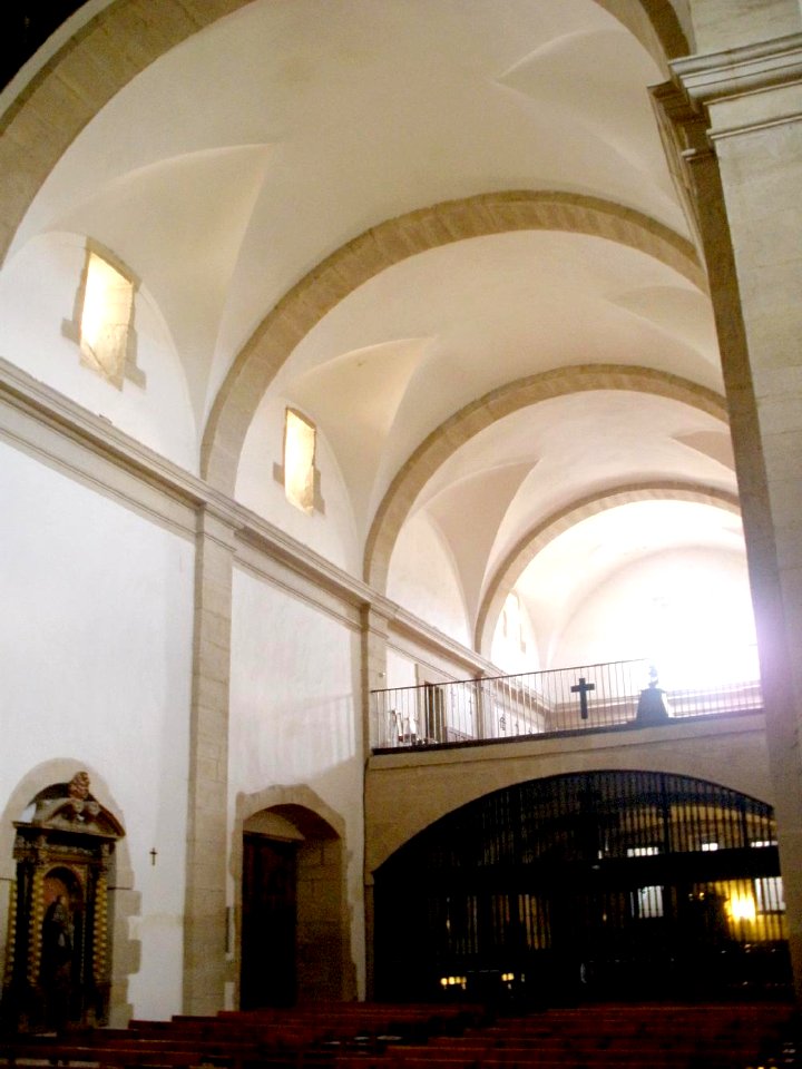 Najera - Convento de Santa Elena 04