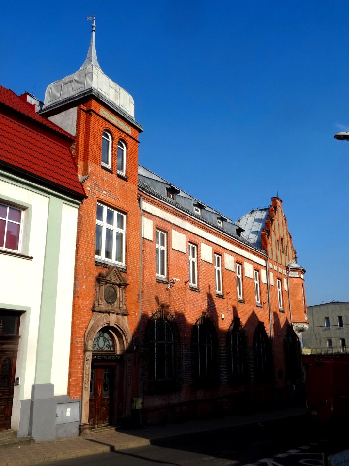 Naklo tenement houses7