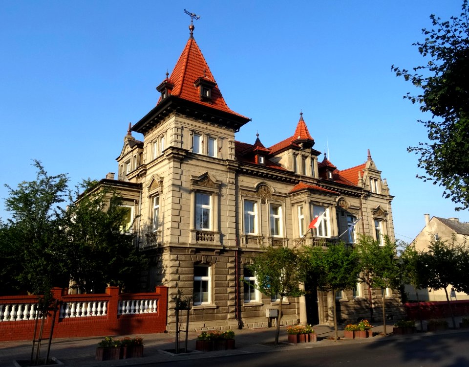 Naklo tenement houses10