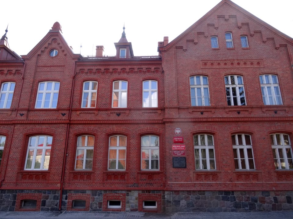 Naklo town hall2