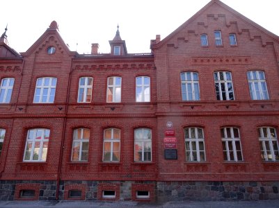 Naklo town hall2