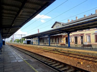 Naklo train station1
