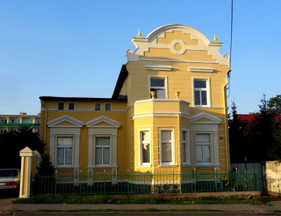 Naklo tenement houses12