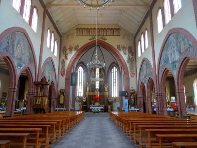 Naklo sStanislaw church8