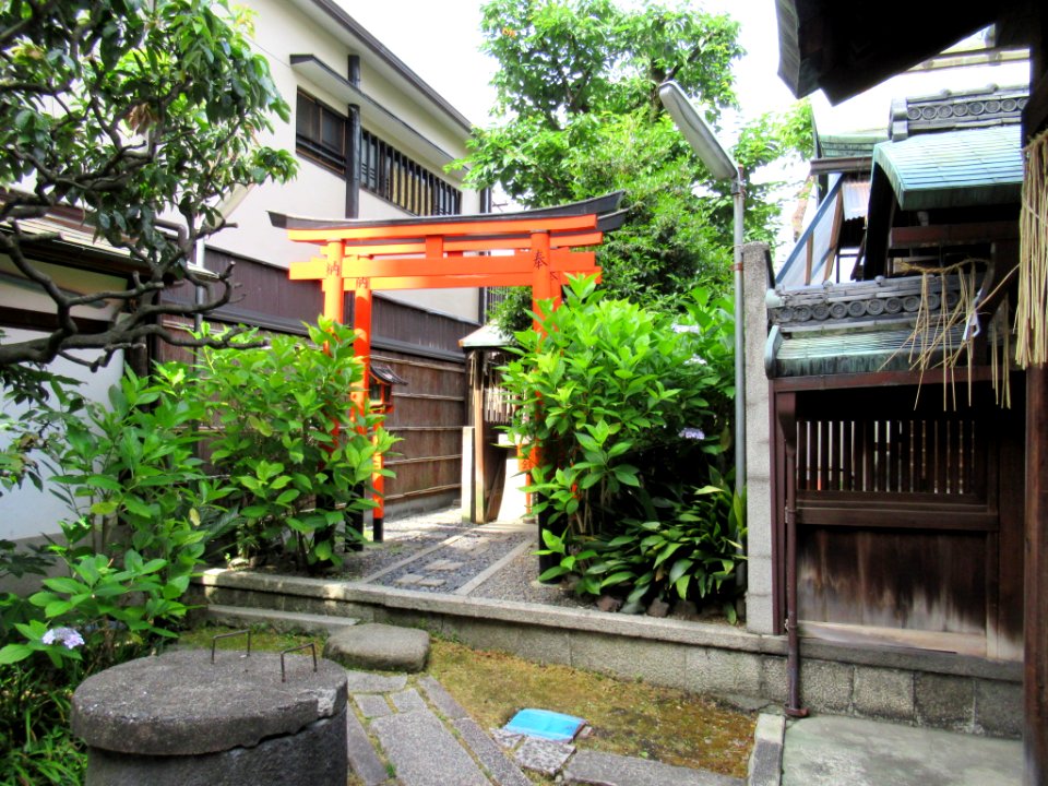 Nakayama jinja Kyoto 008